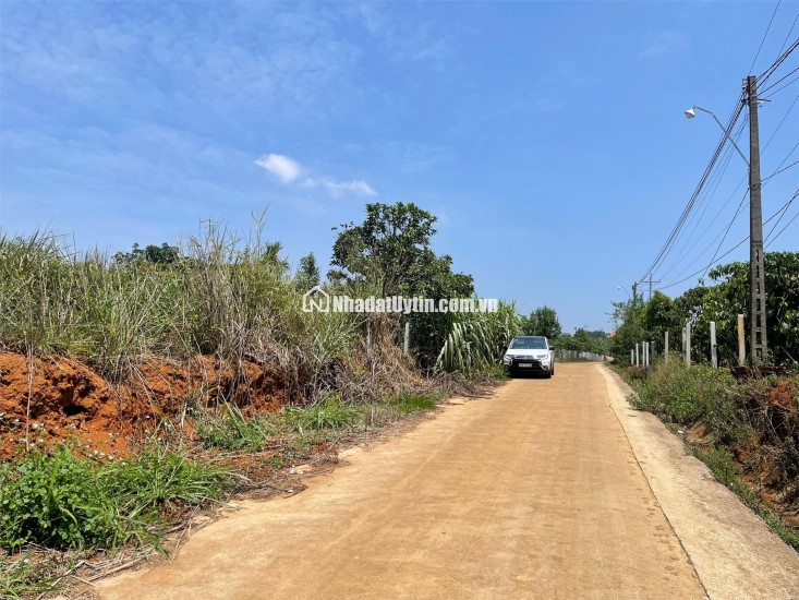 BÁN ĐẤT XÃ TÂN THANH VÙNG VEN ĐÀ LẠT CHÍNH CHỦ